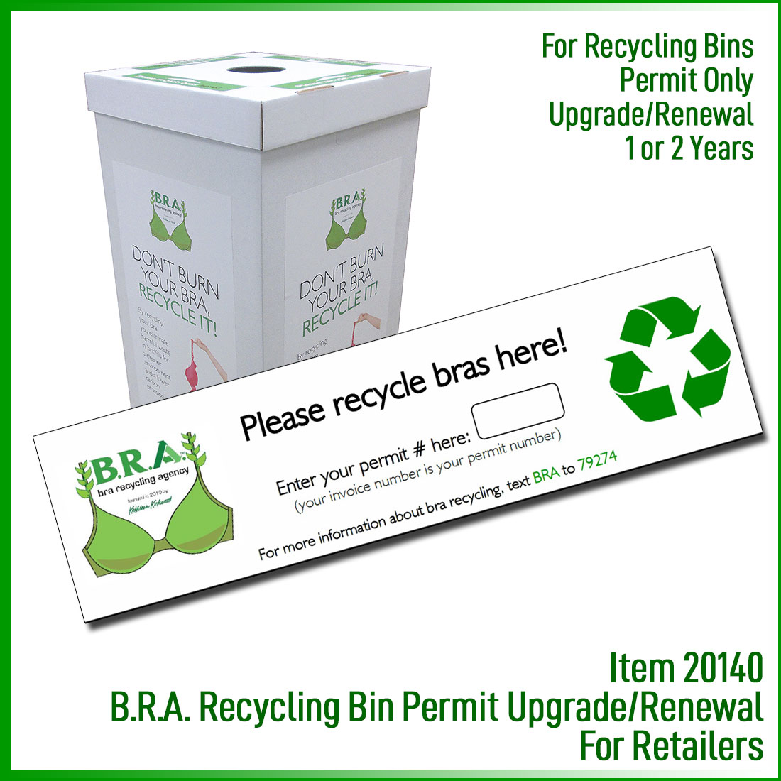 Bra Recycling Services by The Bra Recyclers in Gilbert, AZ - Alignable